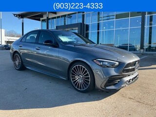 2025 Mercedes-Benz C-Class C 300 Sedan