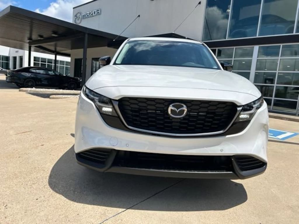 New 2026 Mazda CX-5 2.5 S Select AWD Sport Utility