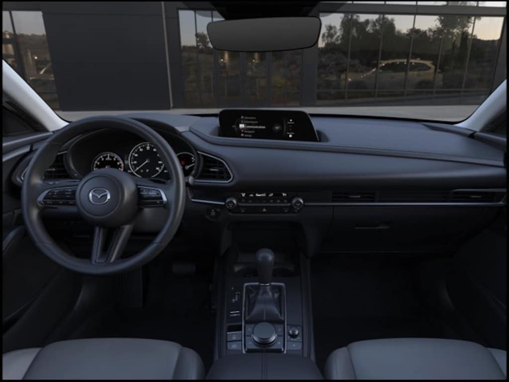 New 2026 Mazda CX-30 2.5 S Select Sport AWD Sport Utility