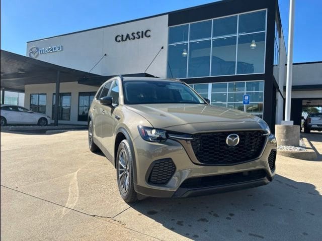 2026 Mazda CX-70 PHEV SC AWD's photo