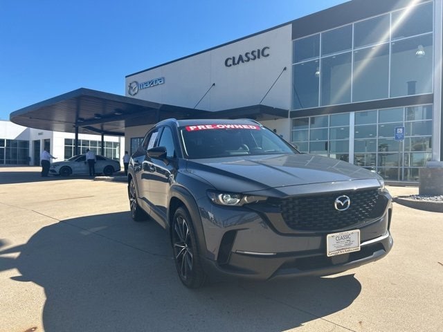 2025 Mazda CX-50 Premium Plus's photo