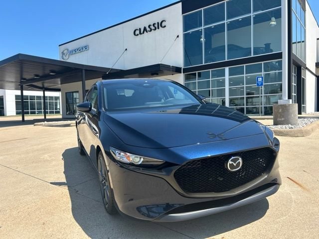 2026 Mazda Mazda3 Hatchback HATCHBACK 
