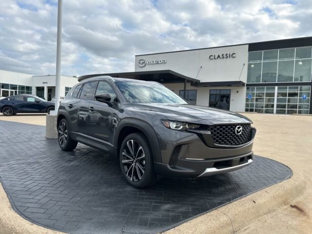 New 2025 Mazda CX-50 2.5 Turbo Premium AWD Sport Utility