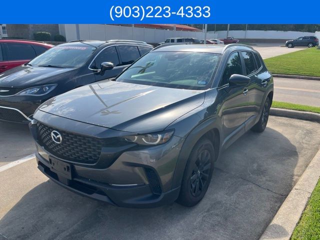 2024 Mazda CX-50 SUV 