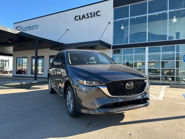 2025 Mazda CX-5 S Select Package's photo