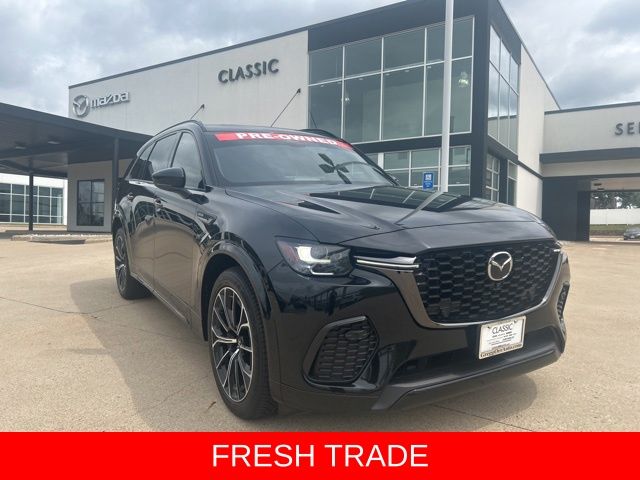 2025 Mazda CX-70 3.3 Turbo Premium S AWD's photo