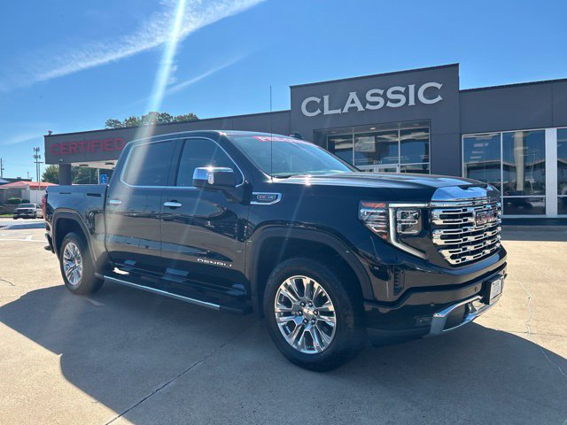 2025 GMC Sierra 1500 Denali Truck