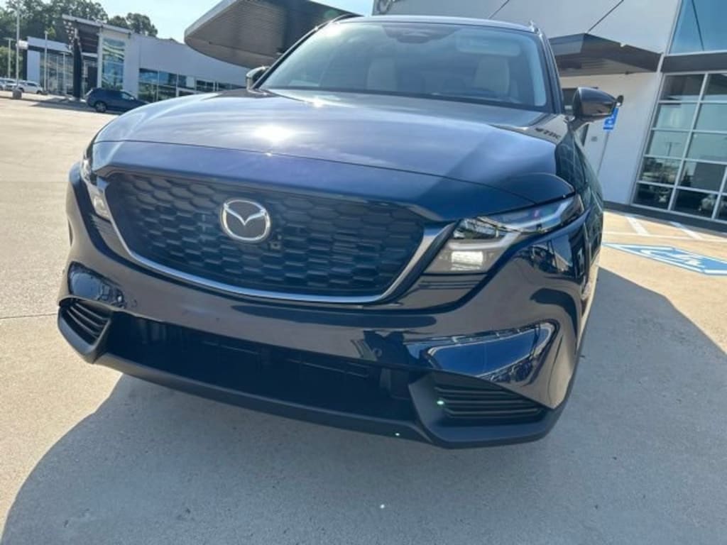 New 2026 Mazda CX-5 2.5 S Preferred AWD Sport Utility