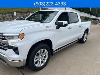 2022 Chevrolet Silverado 1500 LTZ Truck