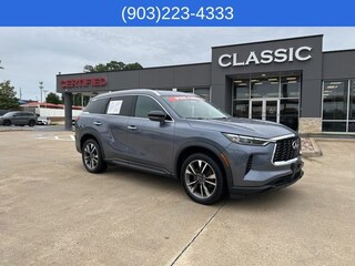 2023 INFINITI QX60 Luxe SUV