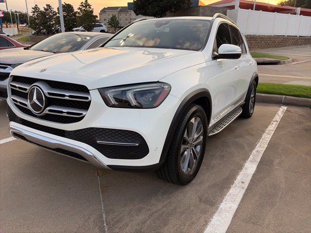 2020 Mercedes-Benz GLE GLE350
