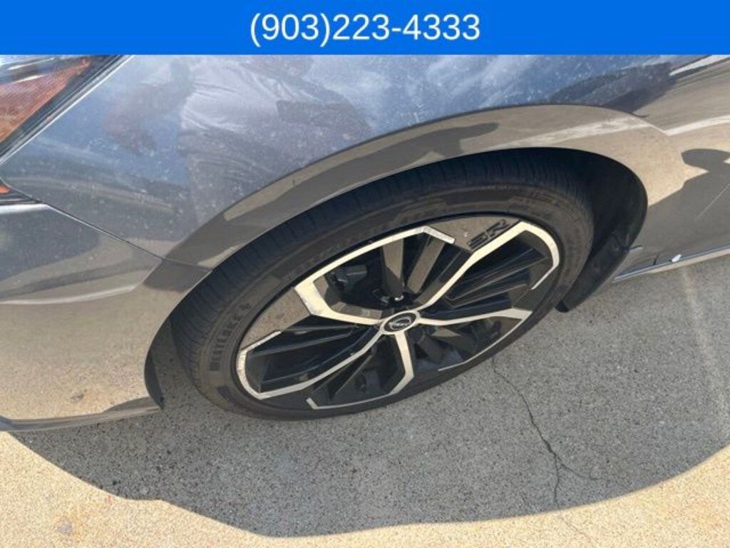 Used 2024 Nissan Altima 2.5 SR Sedan