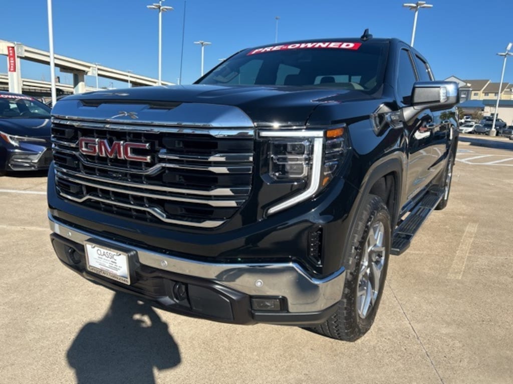 Used 2024 GMC Sierra 1500 SLT Truck