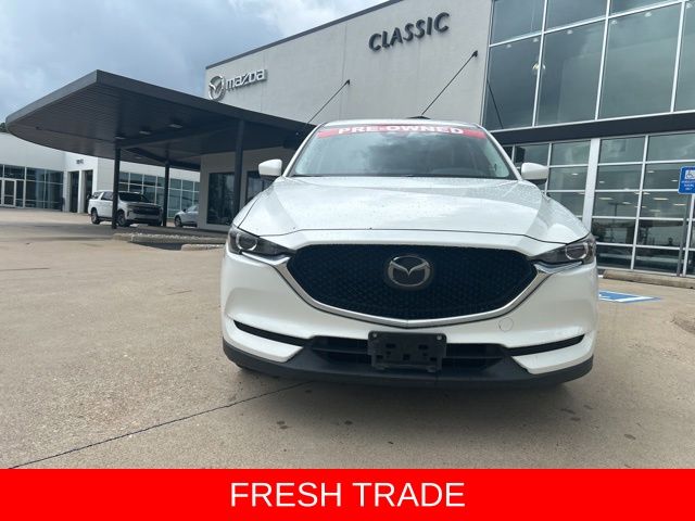 Used 2018 Mazda CX-5 Touring with VIN JM3KFACM3J0312656 for sale in Texarkana, TX