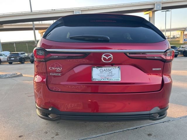 2026 Mazda CX-90 Preferred Package - Photo 7