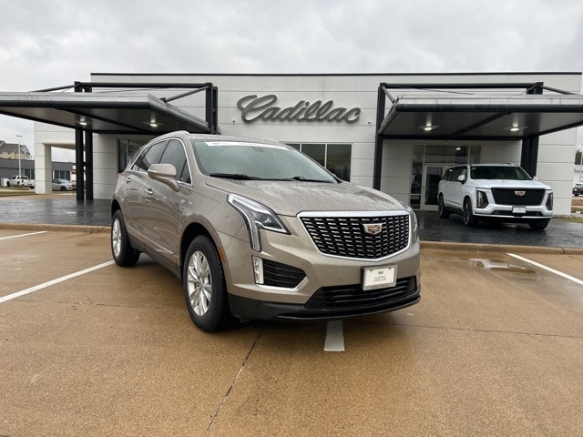 2022 Cadillac XT5 Luxury's photo