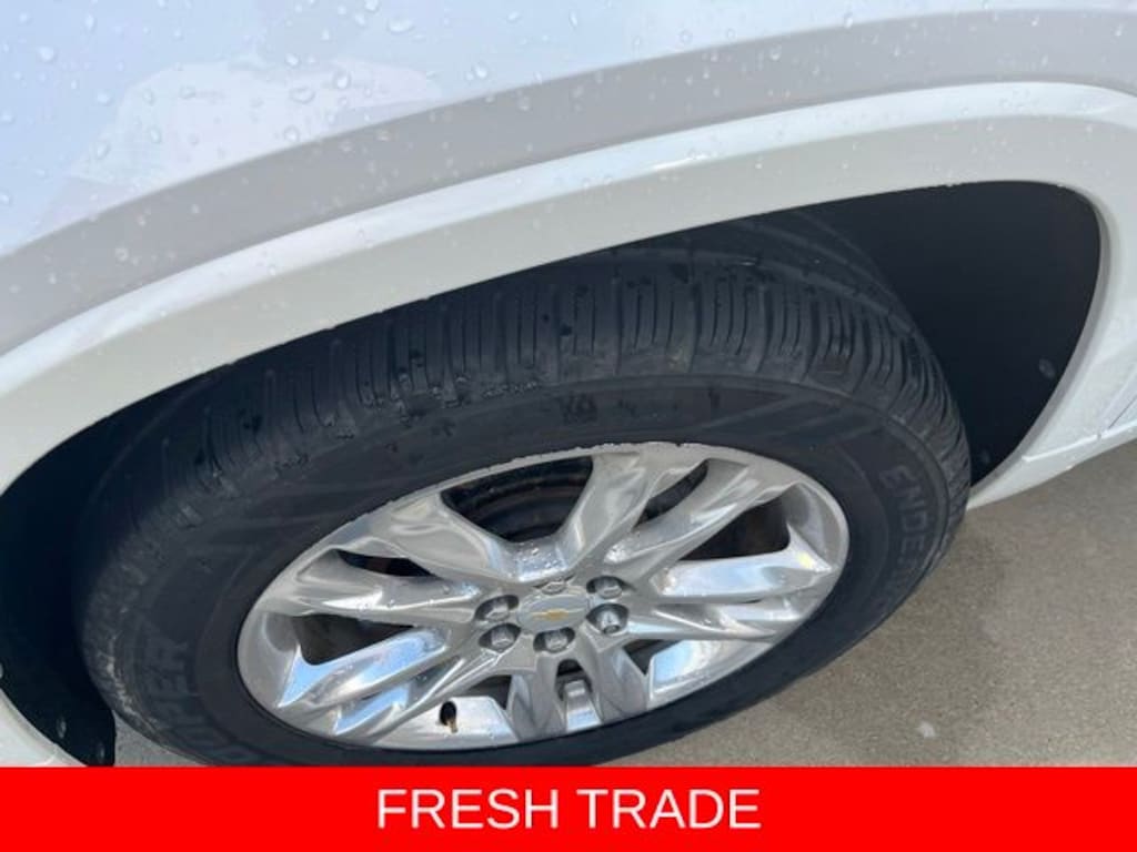 Used 2019 Chevrolet Traverse High Country SUV