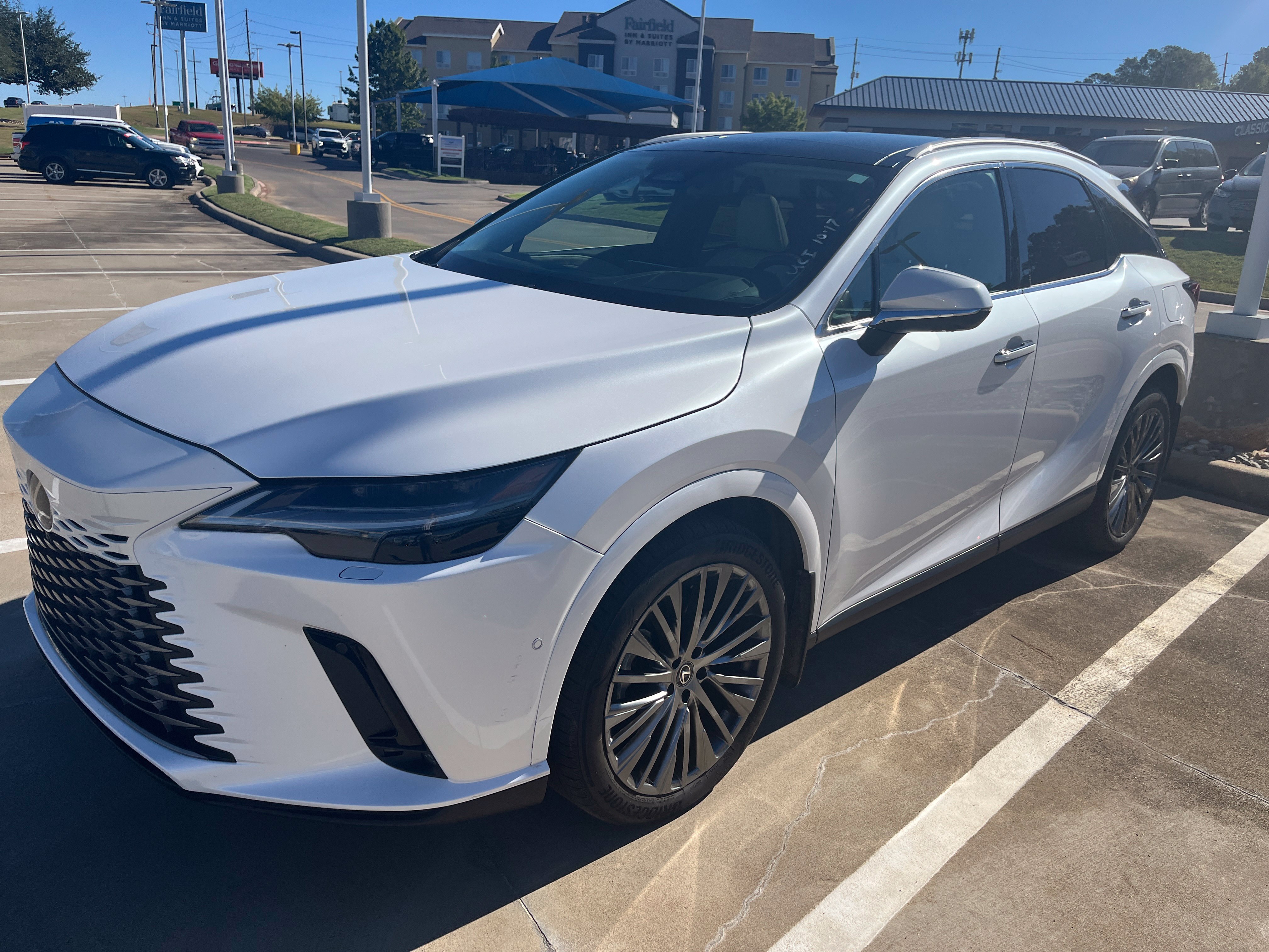  LEXUS RX
