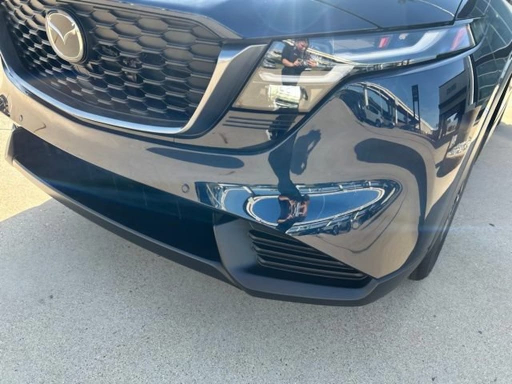 New 2026 Mazda CX-5 2.5 S Preferred AWD Sport Utility