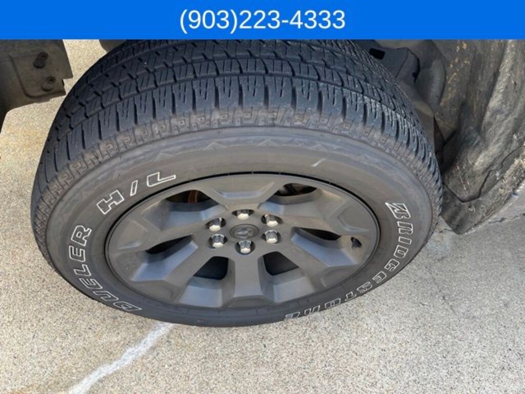 Used 2021 Ram 1500 Big Horn/Lone Star Truck