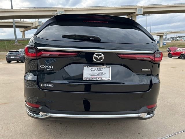 2026 Mazda CX-90 Premium Plus Package - Photo 8