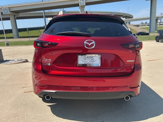 2025 Mazda CX-5 S Select Package - Photo 6