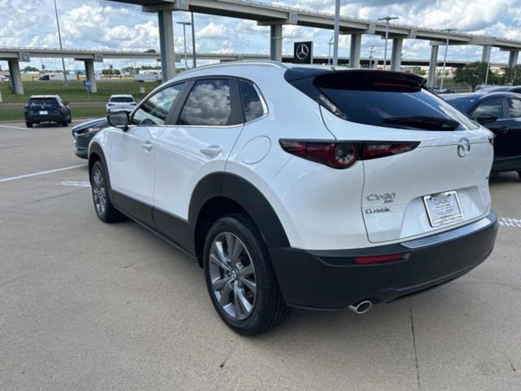 New 2025 Mazda CX-30 2.5 S Preferred AWD Sport Utility