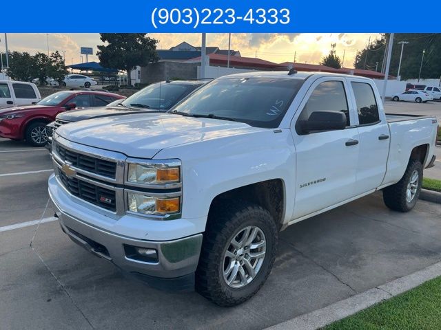 Used 2014 Chevrolet Silverado 1500 LT