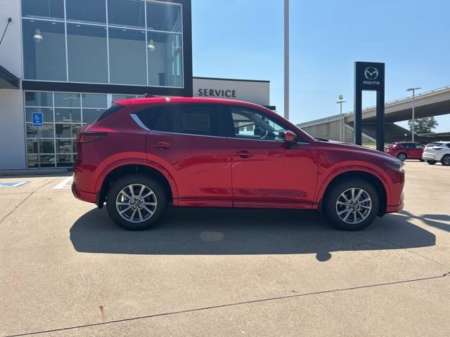 2025 Mazda CX-5 S Select Package - Photo 13