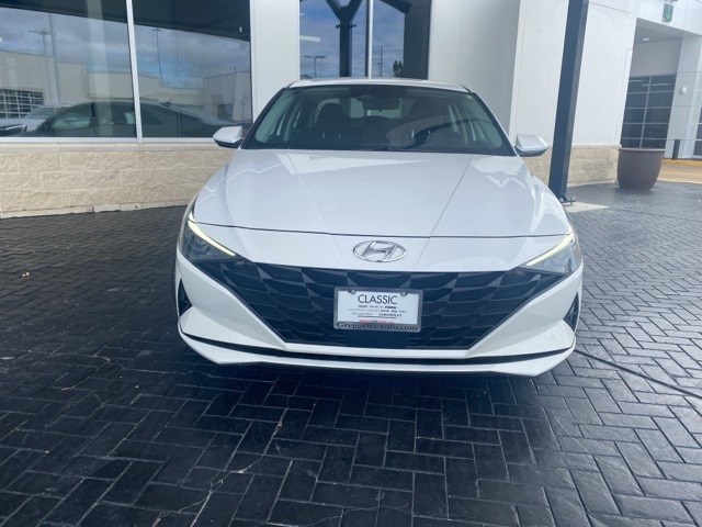 Used 2022 Hyundai Elantra SEL with VIN 5NPLS4AG3NH069429 for sale in Texarkana, TX