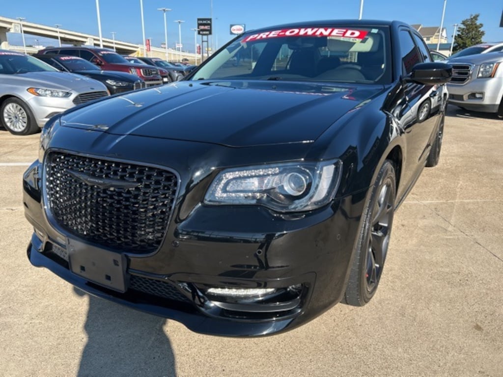 Used 2023 Chrysler 300 Touring Sedan