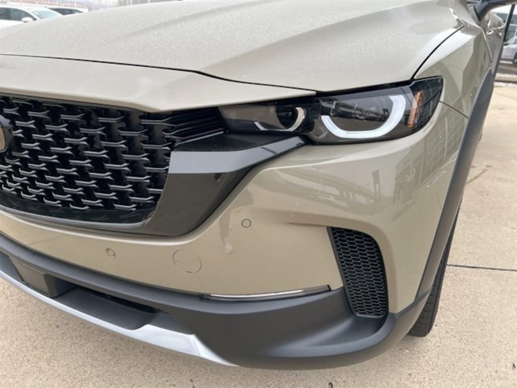 New 2026 Mazda CX-50 2.5 Turbo AWD Sport Utility