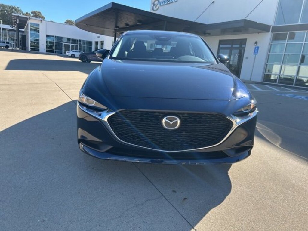 New 2026 Mazda MAZDA3 SDN 2.5 S SEDAN