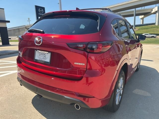 2025 Mazda CX-5 S Select Package - Photo 13