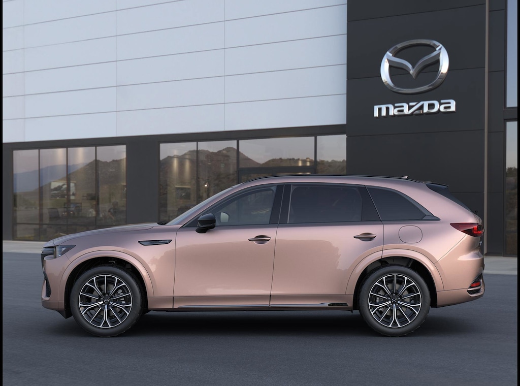 New 2026 Mazda CX-70 3.3 Turbo S Premium AWD Sport Utility