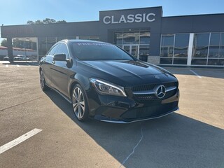 2019 Mercedes-Benz CLA CLA 250 Sedan