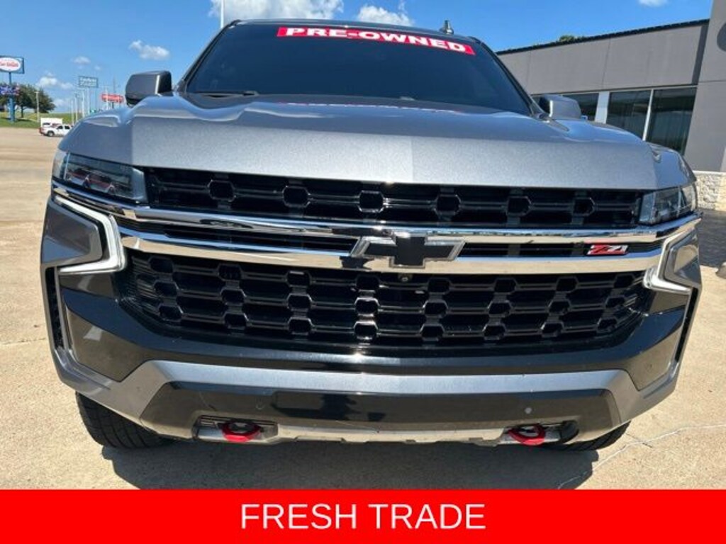 Used 2022 Chevrolet Tahoe Z71 SUV