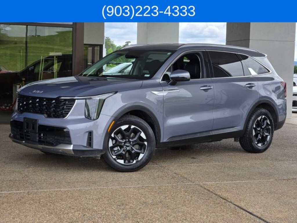 Used 2025 Kia Sorento S SUV