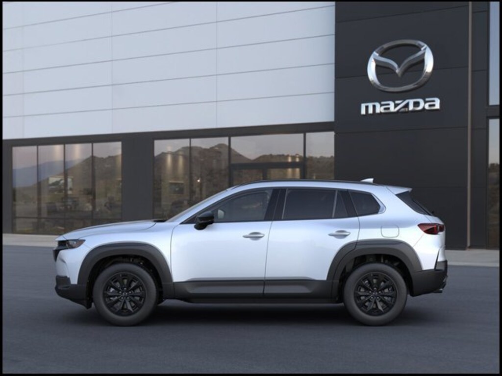 New 2026 Mazda CX-50 Hybrid Premium AWD Sport Utility