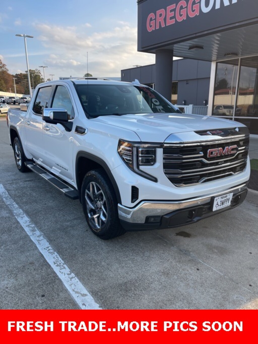 Used 2023 GMC Sierra 1500 SLT Truck
