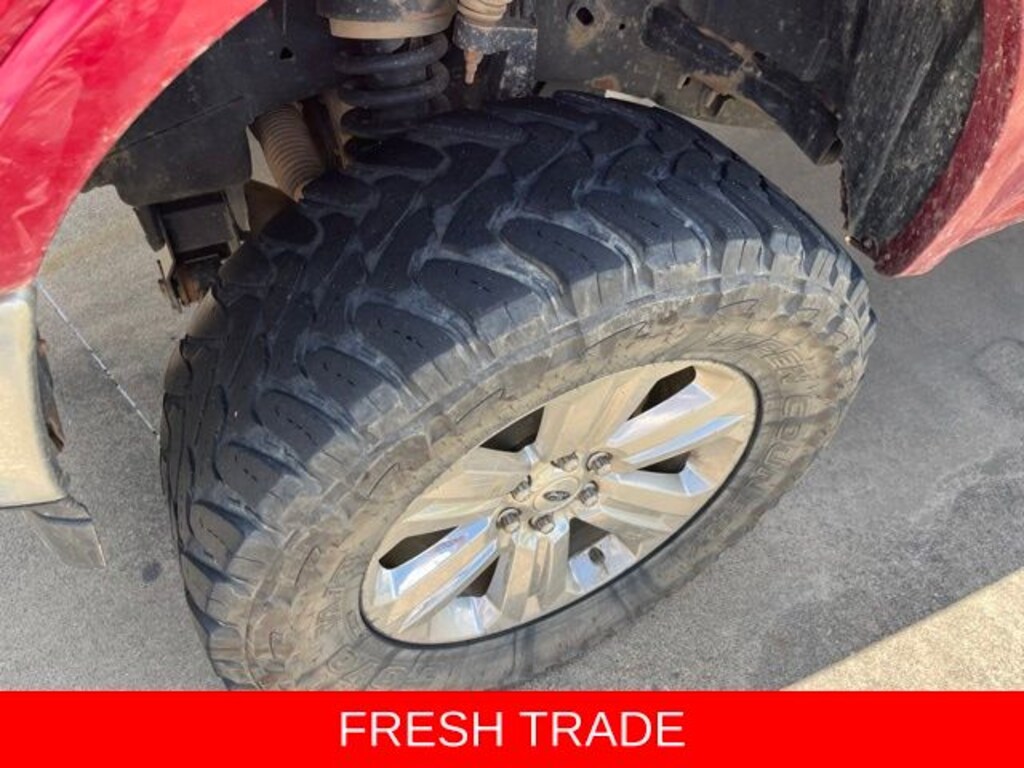 Used 2020 Ford F-150 Lariat Truck