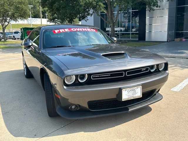 Used 2022 Dodge Challenger GT with VIN 2C3CDZKG0NH192401 for sale in Texarkana, TX