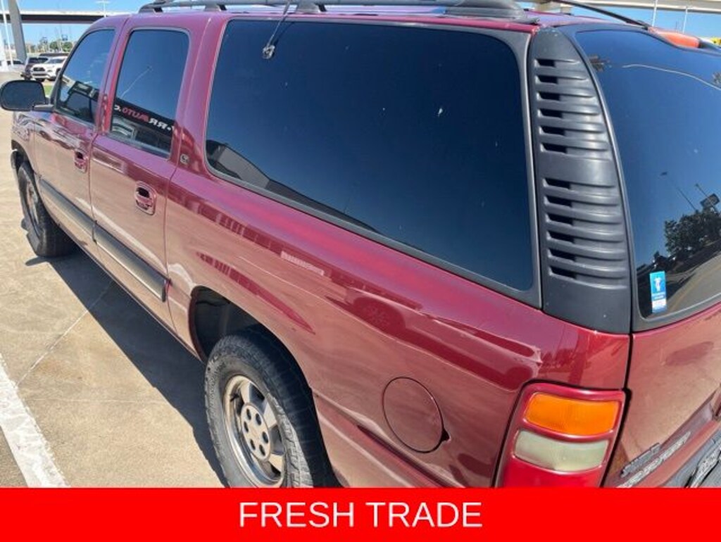 Used 2001 Chevrolet Suburban 1500 SUV