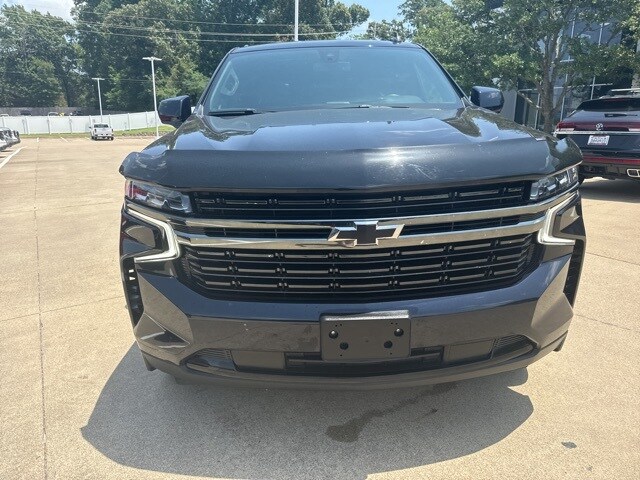 Used 2021 Chevrolet Suburban RST with VIN 1GNSCEKD0MR401893 for sale in Texarkana, TX