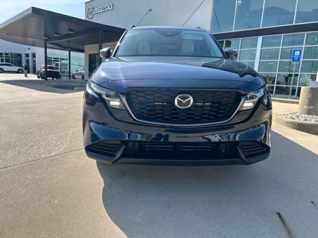 New 2026 Mazda CX-5 2.5 S Preferred AWD Sport Utility