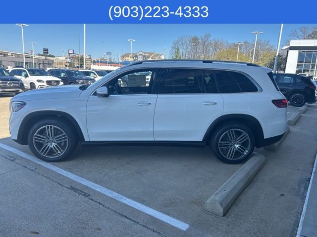 Used 2025 Mercedes-Benz GLS GLS 450 SUV