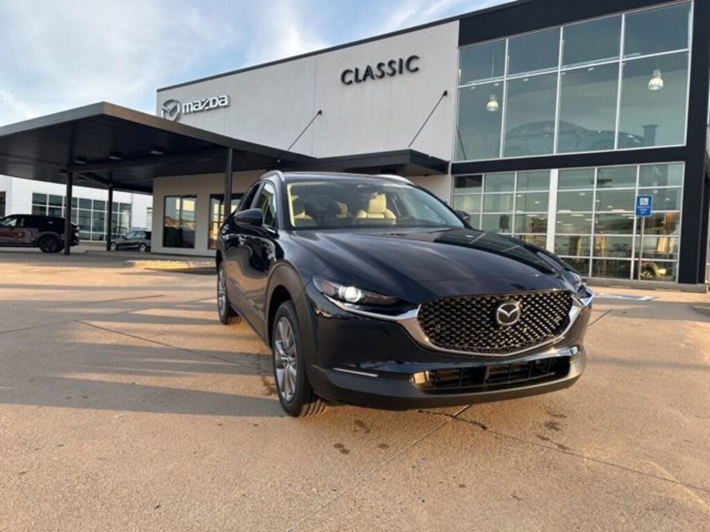 New 2026 Mazda CX-30 2.5 S Preferred AWD Sport Utility