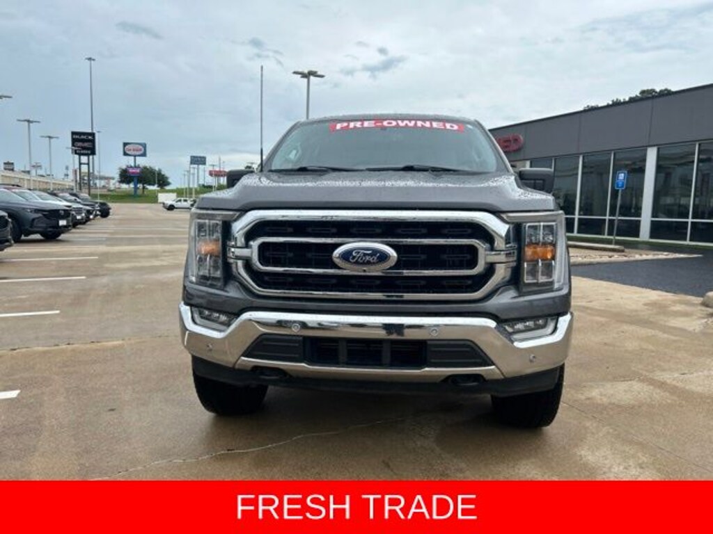 Used 2022 Ford F-150 XLT Truck