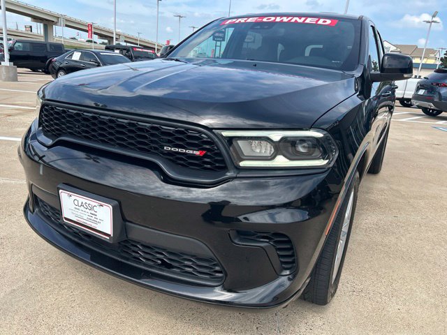 Used 2024 Dodge Durango GT Plus SUV