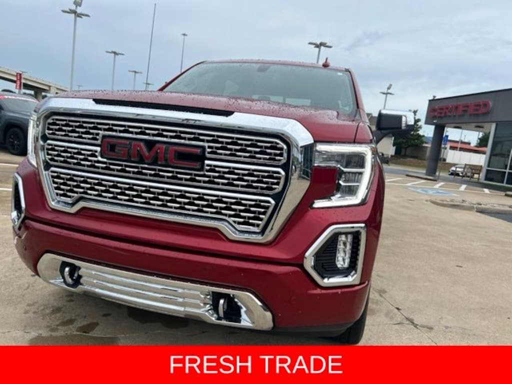 Used 2021 GMC Sierra 1500 Denali Truck